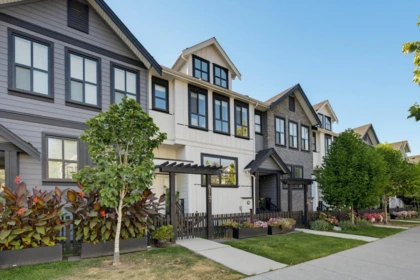 Exterior Rear Photo of 8147 202 Street, Langley, BC