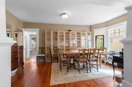 Breakfast Nook Photo of 4504 Beatrice Street, Vancouver, BC