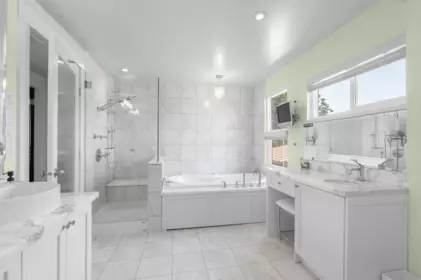 Guest Bathroom Photo of 4504 Beatrice Street, Vancouver, BC