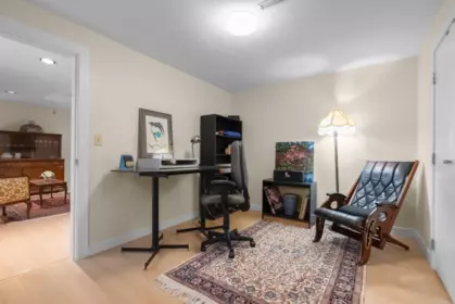 Hallway Photo of 4504 Beatrice Street, Vancouver, BC