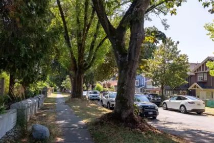 Street View Photo of 4504 Beatrice Street, Vancouver, BC