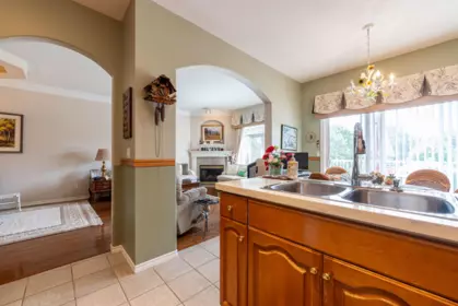 Primary Bedroom Photo of 4 11358 Cottonwood Drive Drive, Maple Ridge, BC