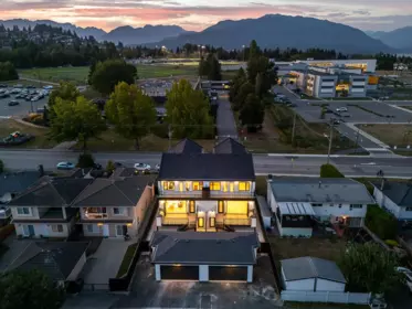 Community Amenities Photo (Clubhouse) of 2 6210 Curtis Street, Burnaby, BC