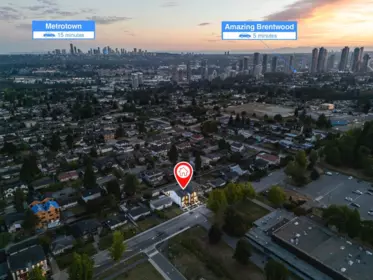 2 6210 Curtis Street, Burnaby, BC, Burnaby — Half Duplex for sale