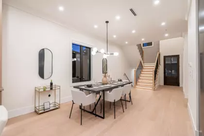 2 6210 Curtis Street, Burnaby, BC, Burnaby — Half Duplex for sale