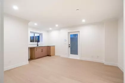 Laundry Room Photo of 2 6210 Curtis Street, Burnaby, BC