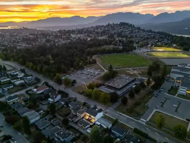 Neighborhood Park Photo Near 2 6210 Curtis Street, Burnaby, BC