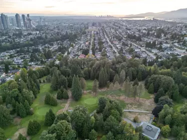 Playground / Recreational Area Near 2 6210 Curtis Street, Burnaby, BC