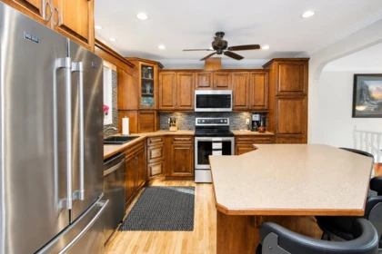 Kitchen Photo of 6780 School Lane, Chilliwack, BC