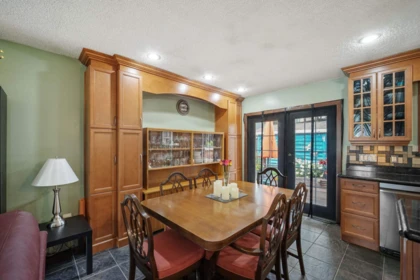 Breakfast Nook Photo of 12737 Drummond Place, Surrey, BC