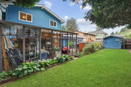Garden / Landscaping Photo of 12737 Drummond Place, Surrey, BC