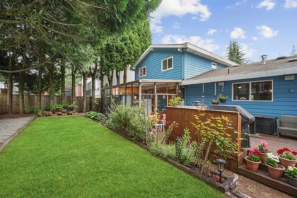 Swimming Pool Photo of 12737 Drummond Place, Surrey, BC