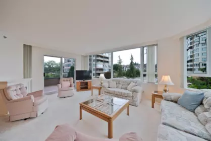 Dining Area Photo of 302 3170 Gladwin Road, Abbotsford, BC