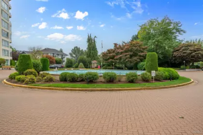 Exterior Rear Photo of 302 3170 Gladwin Road, Abbotsford, BC