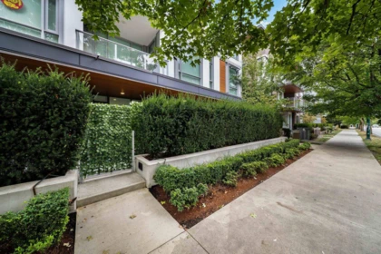 Breakfast Nook Photo of 109 469 W King Edward Avenue, Vancouver, BC