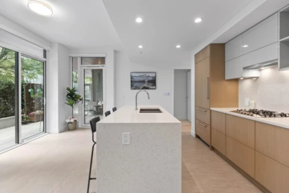 109 469 W King Edward Avenue, Vancouver, BC, Vancouver — Apartment/Condo for sale