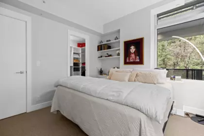 Garage Interior Photo of 706 6707 Nelson Avenue, West Vancouver, BC