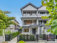 1 3436 Triumph Street, Vancouver, BC