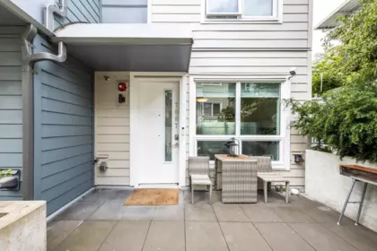 7887 French Street, Vancouver, BC, Vancouver — Townhouse for sale