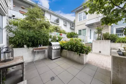 7887 French Street, Vancouver, BC, Vancouver — Townhouse for sale