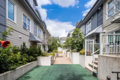 7887 French Street, Vancouver, BC, Vancouver — Townhouse for sale