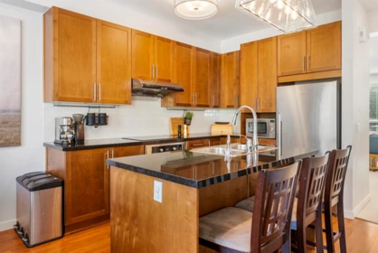 Kitchen Island Photo of 26 2738 158 Street, Surrey, BC