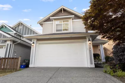 8197 212 Street, Langley, BC, Langley — Single Family Residence for sale