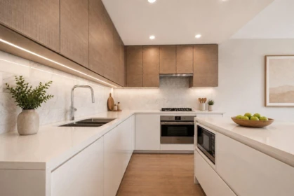 Kitchen Photo of 5407 2108 Gilmore Avenue, Burnaby, BC
