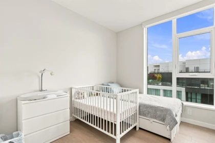 Primary Bedroom Photo of 5407 2108 Gilmore Avenue, Burnaby, BC