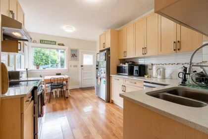 Primary Bedroom Photo of 4534 W 5th Avenue, Vancouver, BC