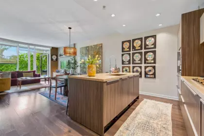 Pantry Photo of 306 1616 Columbia Street, Vancouver, BC