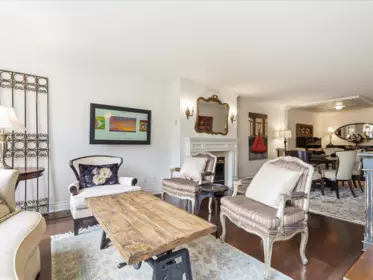 Family Room Photo of 108 1490 Pennyfarthing Drive, Vancouver, BC