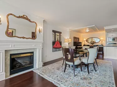 Kitchen Photo of 108 1490 Pennyfarthing Drive, Vancouver, BC
