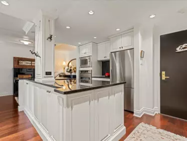 Pantry Photo of 108 1490 Pennyfarthing Drive, Vancouver, BC