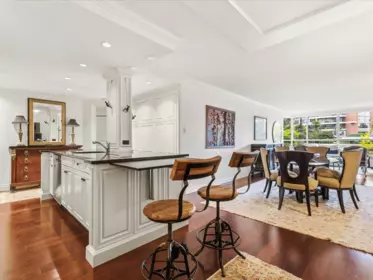 Primary Bedroom Photo of 108 1490 Pennyfarthing Drive, Vancouver, BC