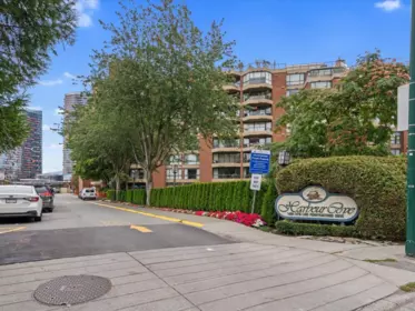 Staircase Photo of 108 1490 Pennyfarthing Drive, Vancouver, BC