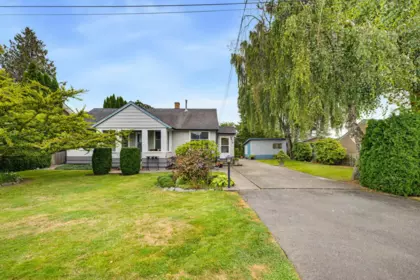 4672 47a Street, Delta, BC, Delta — Single Family Residence for sale
