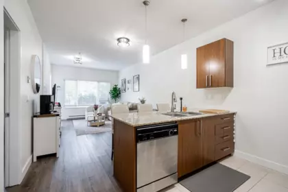 Primary Bedroom Photo of 115 2943 Nelson Place, Abbotsford, BC