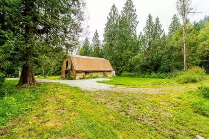 Loft / Bonus Room Photo of 12241 Stave Lake Road, Mission, BC