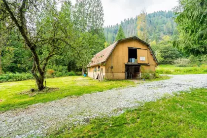 Office / Den Photo of 12241 Stave Lake Road, Mission, BC