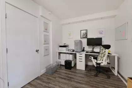 Basement Recreation Room Photo of 10 6366 126 Street, Surrey, BC