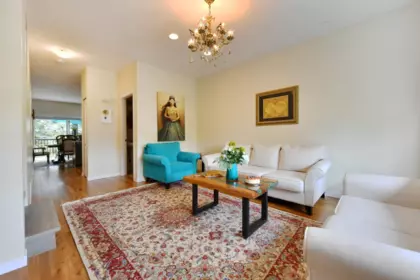 Dining Area Photo of 10 6366 126 Street, Surrey, BC