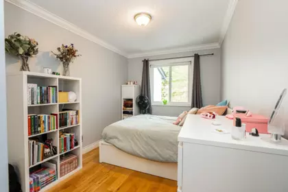 Bedroom 3 Photo of 158 James Road, Port Moody, BC