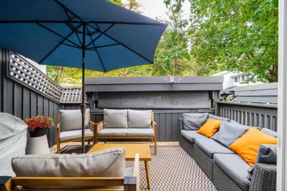 Breakfast Nook Photo of 158 James Road, Port Moody, BC