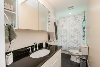 Guest Bathroom Photo of 158 James Road, Port Moody, BC