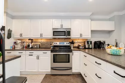 Kitchen Photo of 158 James Road, Port Moody, BC