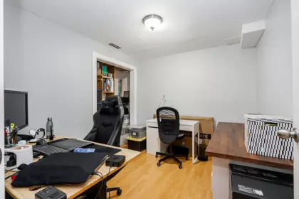 Loft / Bonus Room Photo of 158 James Road, Port Moody, BC