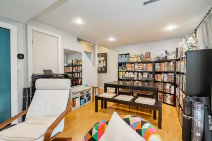 Office / Den Photo of 158 James Road, Port Moody, BC