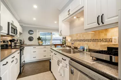 Pantry Photo of 158 James Road, Port Moody, BC