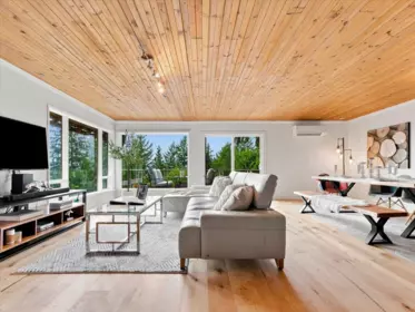 Exterior Rear Photo of 325 Bayview Place, Lions Bay, BC